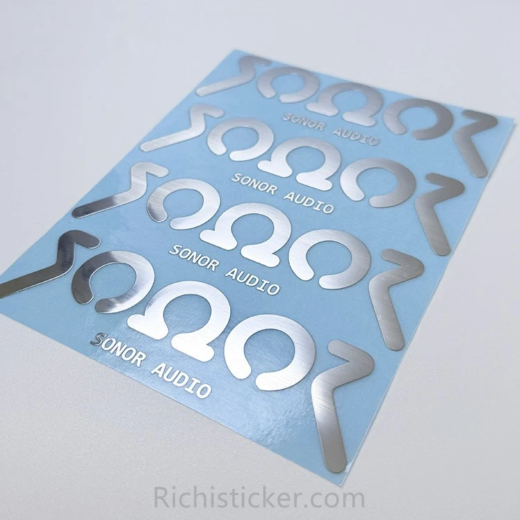 Nickel Sticker best